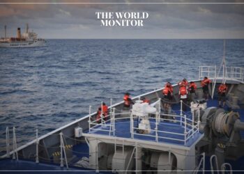 Philippines Summons Chinese Envoy Over "Maritime Confrontations"