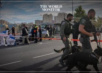 Hamas Claims Responsibility for Attack Near Jerusalem