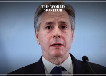 Blinken & ICRC President Discuss Gaza Crisis