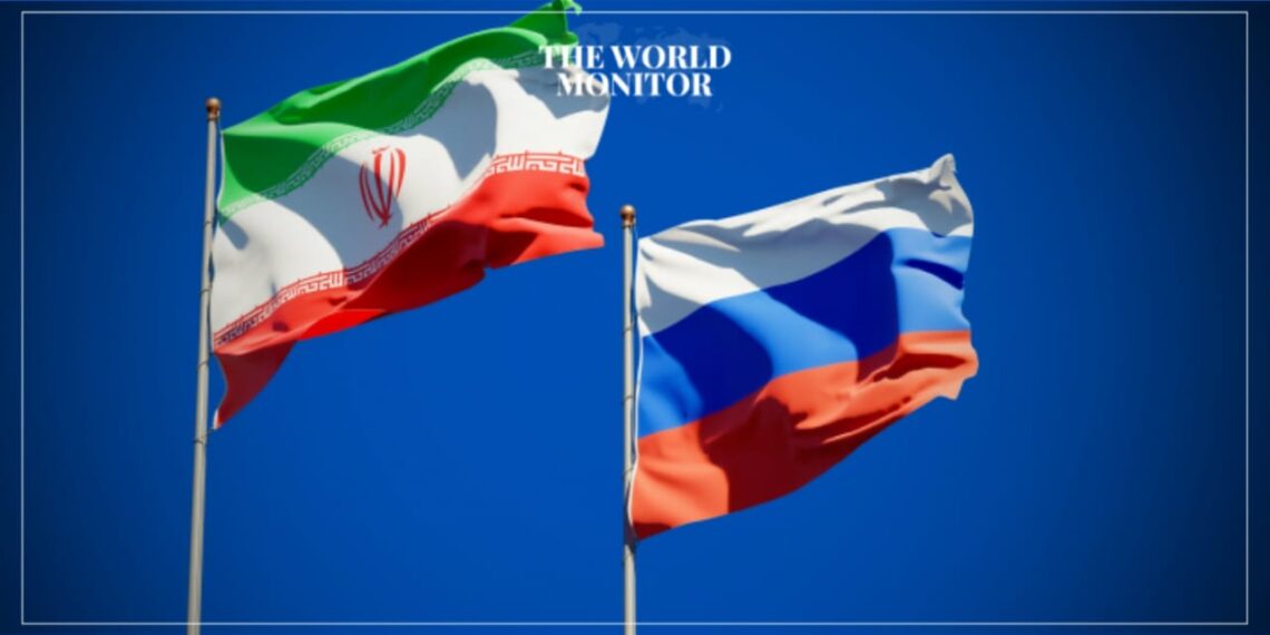 Russia & Iran Discuss Cooperation