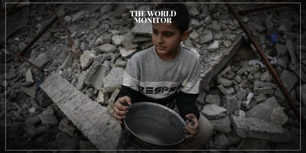 UNRWA: Gaza Faces Hunger Crisis