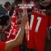 Mo Salah's Liverpool Shirt Auctioned for £250,000 for Gaza Relief
