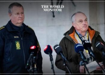 Hamas Terrorism Plot Thwarted by Denmark