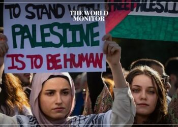 UAE Calls on International Community to Support Palestinian People