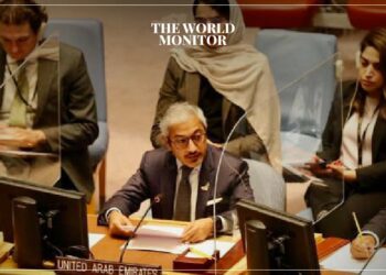 UAE Renews Support for Peace in Ukraine