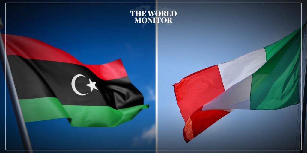 Libya & Italy Sign Agreement on Air Transportation