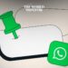 WhatsApp Allows Users to Pin Messages in Chats