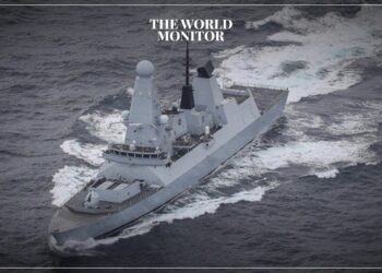 UK Plans to Send Destroyer to Red Sea