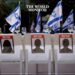 Israel Confirms Death of Some Gaza Hostages