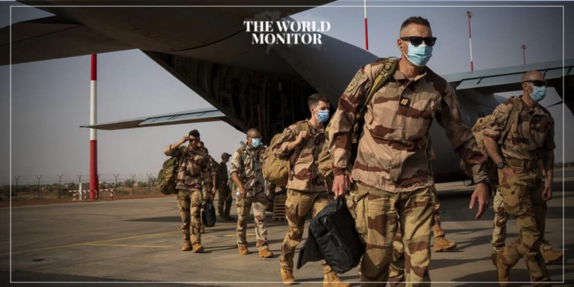 France Completes Military Withdrawal from Niger