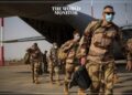 France Completes Military Withdrawal from Niger