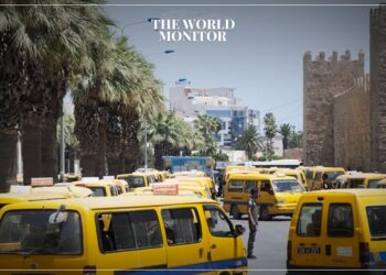 30% of Tunisians Use Public Transport