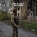 1 Killed & 4 Injured in Russian Shelling in Ukraine