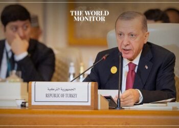 Erdogan: Israel’s Actions in Gaza Pose Threat to Entire Region