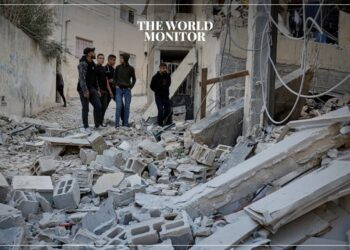 260 Killed & 3,200 Injured in the West Bank