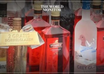 WHO Urges Higher Taxes on Alcohol & Sugary Drinks