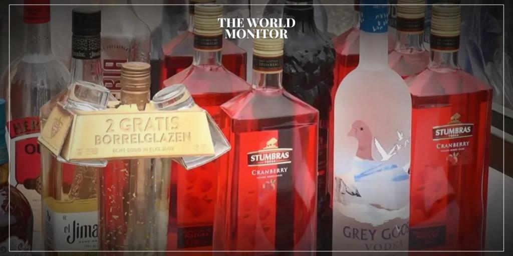 WHO Urges Higher Taxes on Alcohol & Sugary Drinks