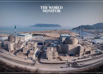 China Launches First Fourth-Generation Nuclear Plant