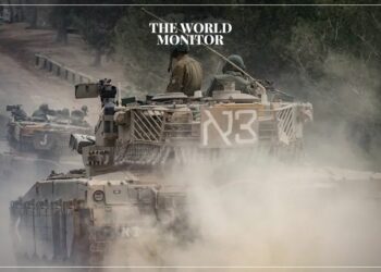 US & China Discuss Gaza Conflict