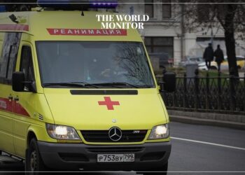 2 Killed & 4 Injured in School Shooting in Russia
