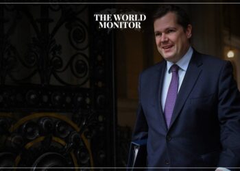 UK Immigration Minister Resigns Over Rwanda Bills