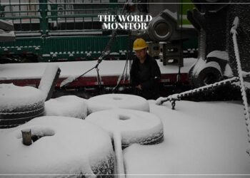 China Issues Warning of Extreme Weather