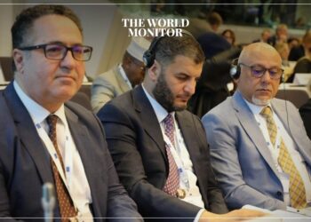 Libya Urges EU Support for Border Security