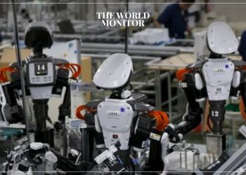 US Opens First Humanoid Robot Factory