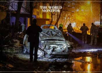 50 Injured in Russian Shelling in Ukraine