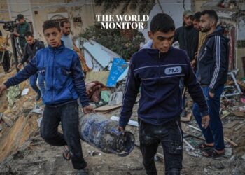 Qatar Commits $50 Million in Aid to Gaza