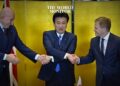 UK, Japan & Italy Sign Treaty to Build Next Generation Fighter Jets
