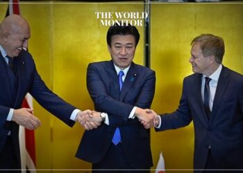 UK, Japan & Italy Sign Treaty to Build Next Generation Fighter Jets