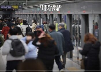 30 Injured in Subway Incident in China