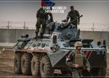 Russian Soldier Killed & 2 Injured in Explosion in Syria