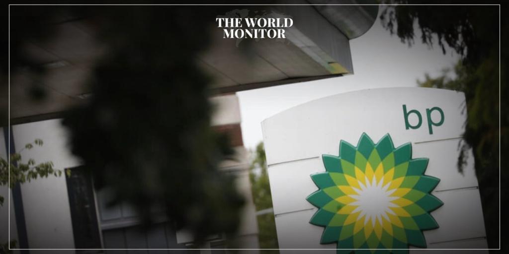 BP Pauses Oil Shipments through Red Sea