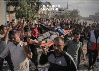 166 Palestinians Killed in Israeli Attacks