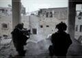 Israel Says 8,000 Palestinian Fighters