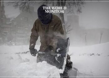 Flights Cancelled in US Due to Snow Storm