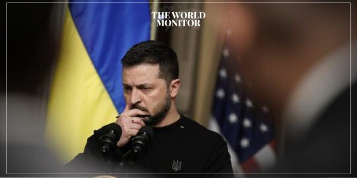 Ukraine Secures $42 Billion in Aid