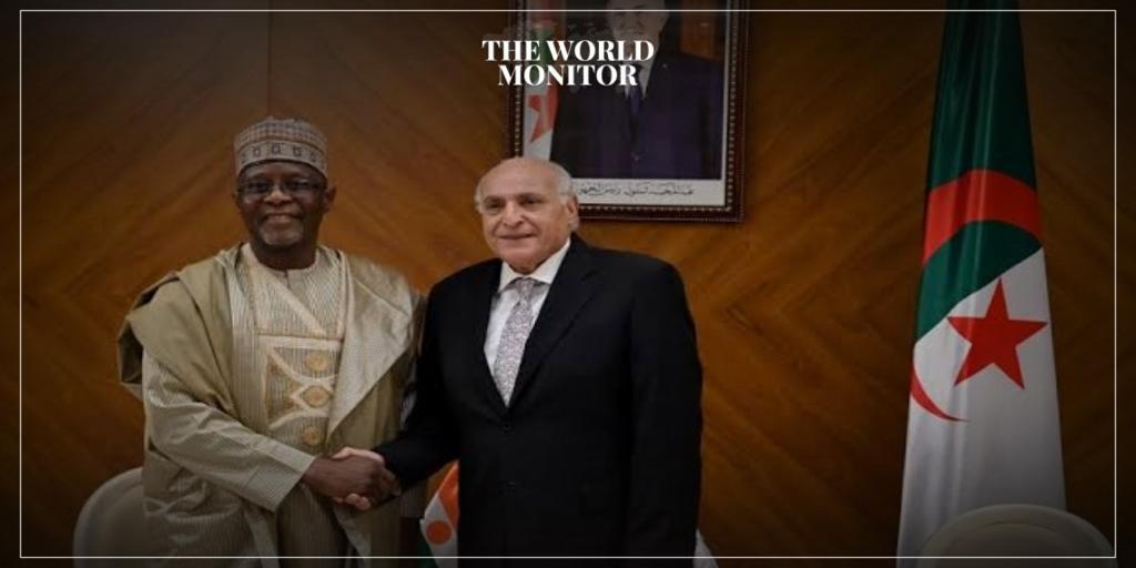 Algeria & Niger Discuss Bilateral Cooperation
