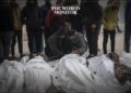 Gaza Death Toll Reaches 21,320