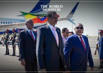 Sudan's RSF Leader Visits Ethiopia