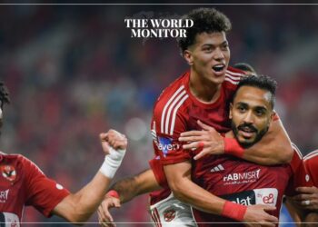 Al Ahly Win Globe Soccer Award for Best Middle East Club