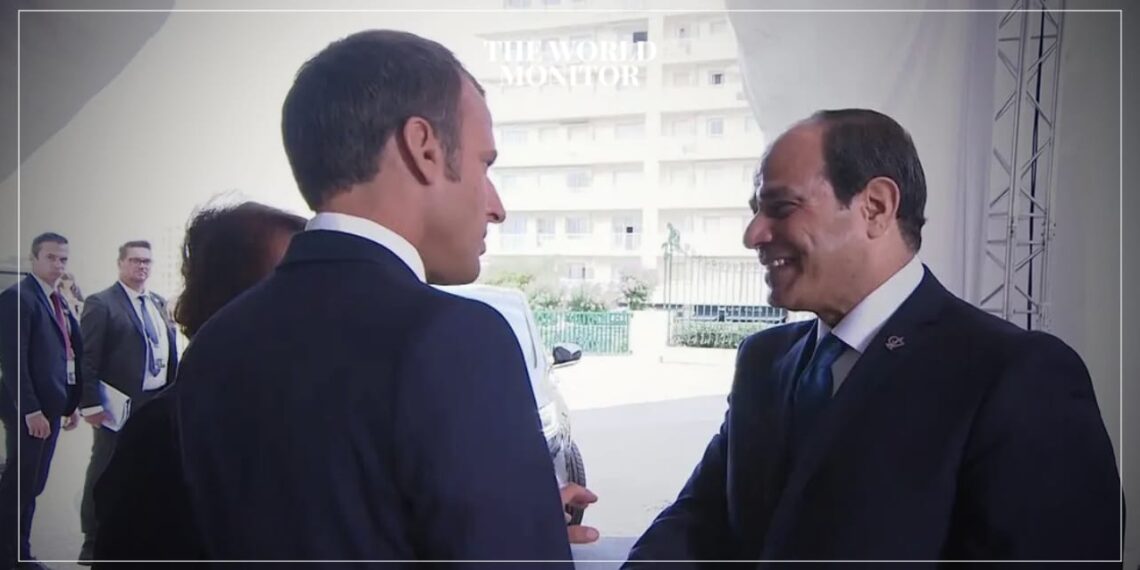 Egypt & France Emphasize Two-State Solution for Palestine