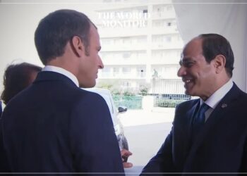 Egypt & France Emphasize Two-State Solution for Palestine