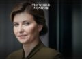 Ukraine's First Lady Denounces Forced Relocation of Children to Russia