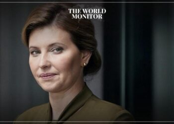 Ukraine's First Lady Denounces Forced Relocation of Children to Russia