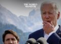 US House Speaker Urges Biden Impeachment