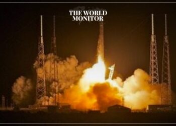 SpaceX Launches 23 New Starlink Satellites