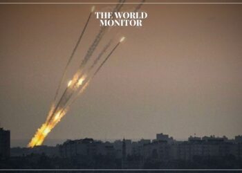 Israel: 11,000 Rockets Launched from Gaza